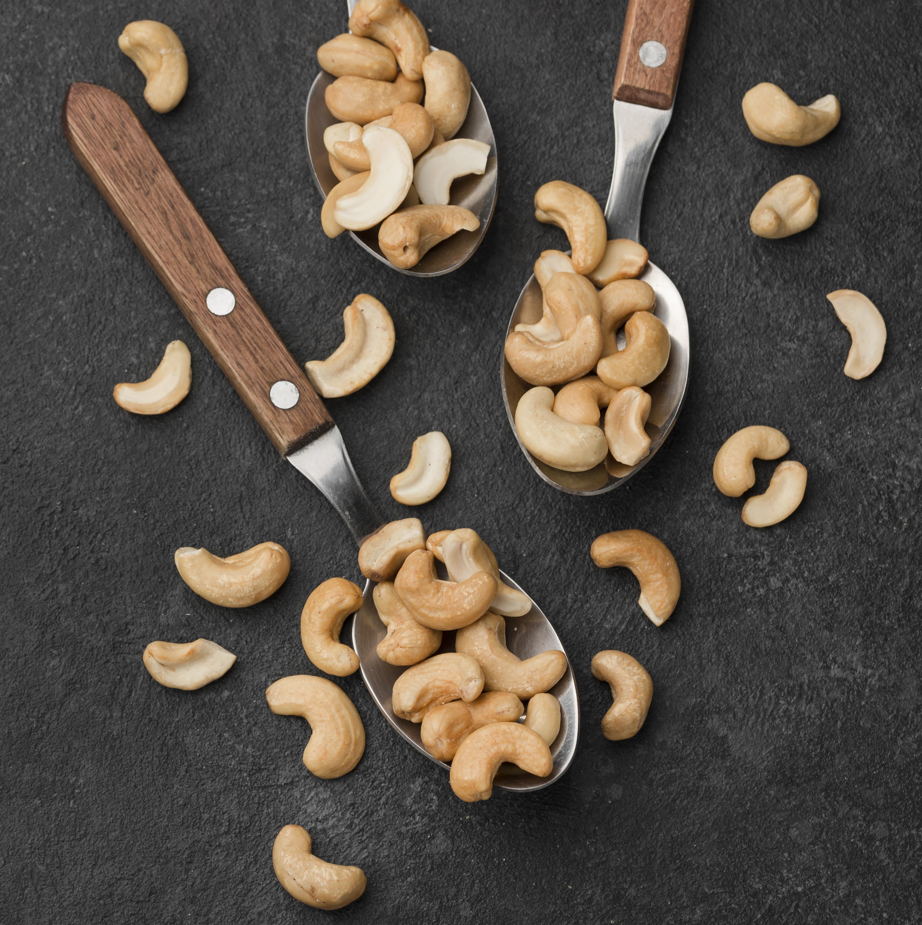 Crunchy Cashews